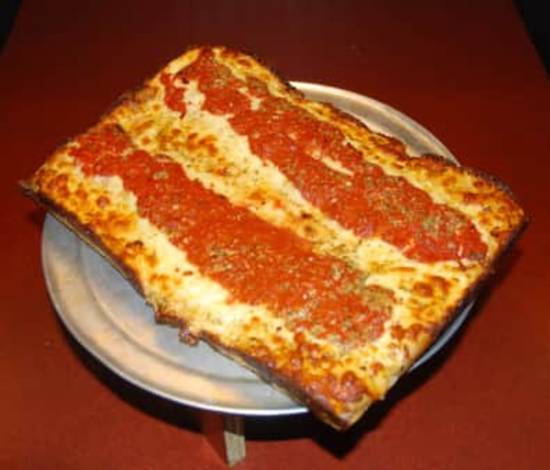 Order Detroit Style Build Your Own food online from Pizzapapalis store, Toledo on bringmethat.com