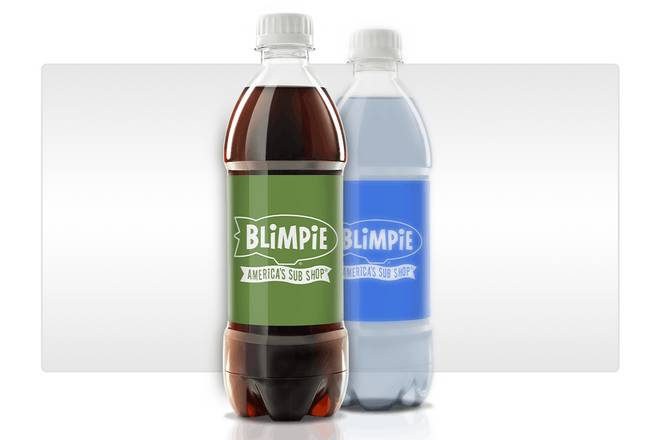 Order Bottled Soda food online from Blimpie store, Ankeny on bringmethat.com