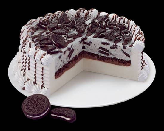 Order Blizzard® Cake food online from Dairy Queen store, Pickerington on bringmethat.com