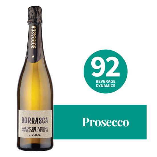Order Borrasca Prosecco DOCG - 750ml food online from Total Wine &Amp; More store, Eagan on bringmethat.com