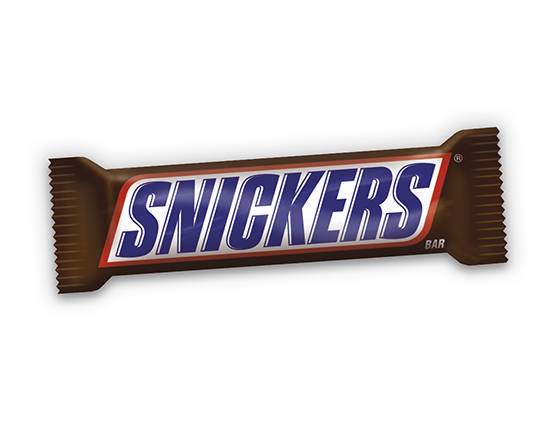 Order Snickers Bar Standard Size (1.86 oz) food online from ampm store, SALINAS on bringmethat.com