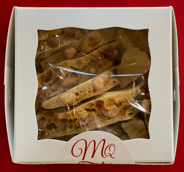 Order ShipMeSweets Peanut Brittle food online from Marquette Cake Studio store, Odessa on bringmethat.com