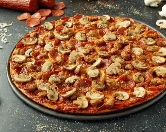 Order Classic Trio food online from Donatos Pizza store, Akron on bringmethat.com