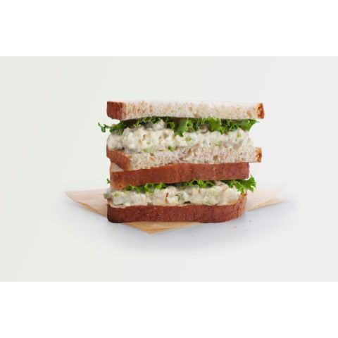 Order Chicken Salad Sandwich food online from 7-Eleven store, Haslet on bringmethat.com