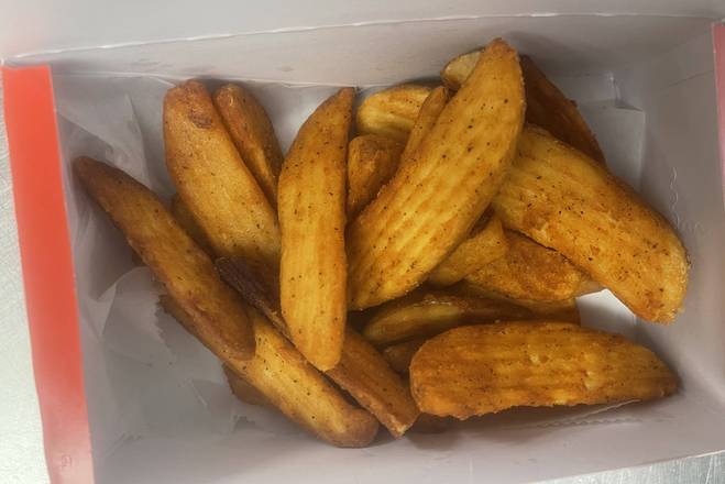 Order Potato Wedges food online from Kennedy Fried Chicken store, Monticello on bringmethat.com