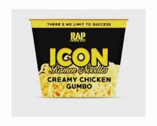Order Rap Snack Ramen Noodle food online from Temple Beauty Supply store, South Gate on bringmethat.com