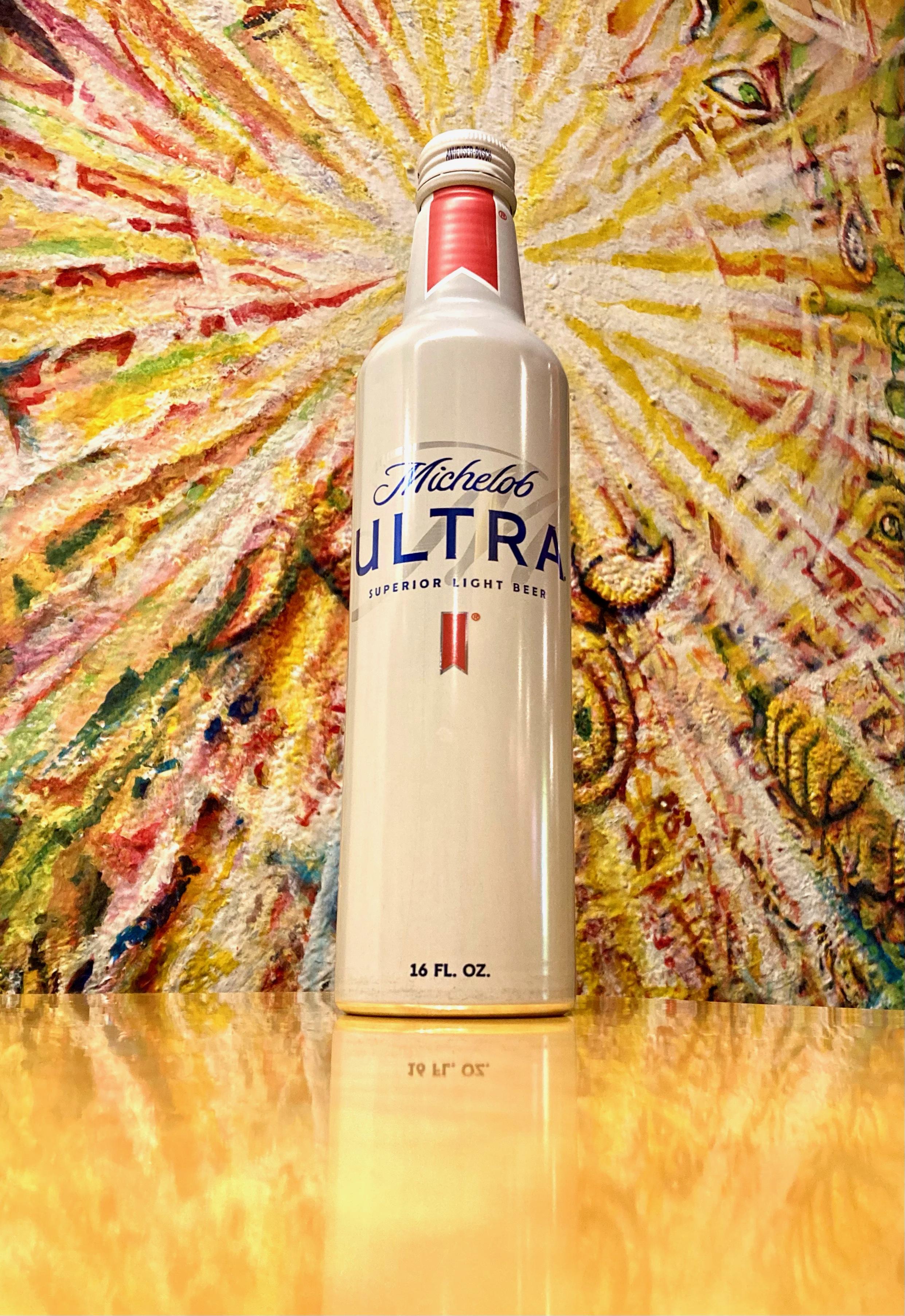 Order Michelob Ultra food online from Steve Hot Dogs Tower Grove store, Saint Louis on bringmethat.com