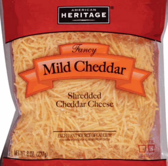 Order American Heritage Mild Cheddar Cheese food online from IV Deli Mart store, Goleta on bringmethat.com