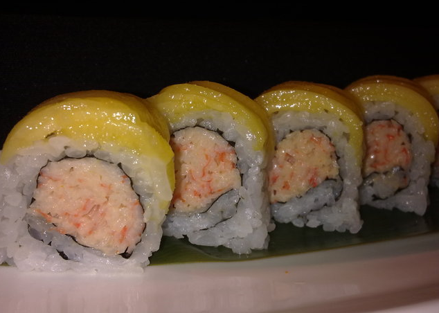 Order Eel Special Roll food online from Jenny Japanese Cuisine store, Summit on bringmethat.com