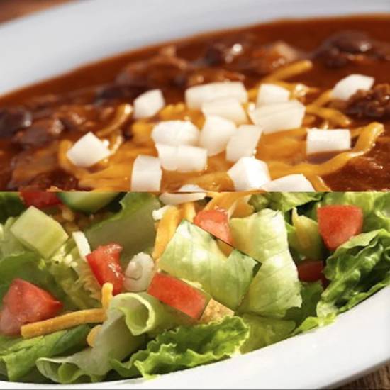 Order Wise Choice Soup ＆ Salad food online from Hooters store, Riverside on bringmethat.com