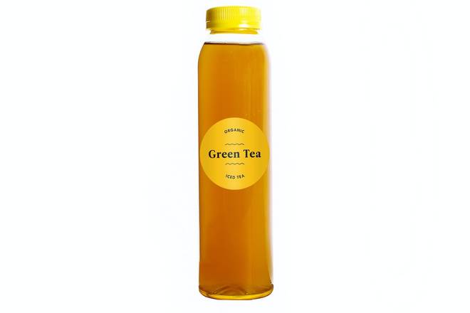 Order Pomegranate Green Iced Tea food online from Modern Market store, Southlake on bringmethat.com