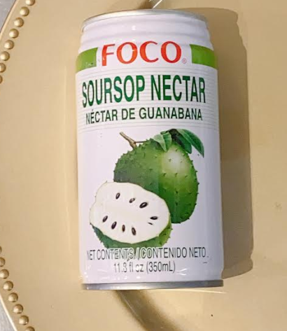 Order Foco Soursop Nectar food online from Pho Ever store, Newark on bringmethat.com