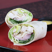 Order Chicken Cordon Bleu food online from George Quick Stop Cafe store, East Stroudsburg on bringmethat.com