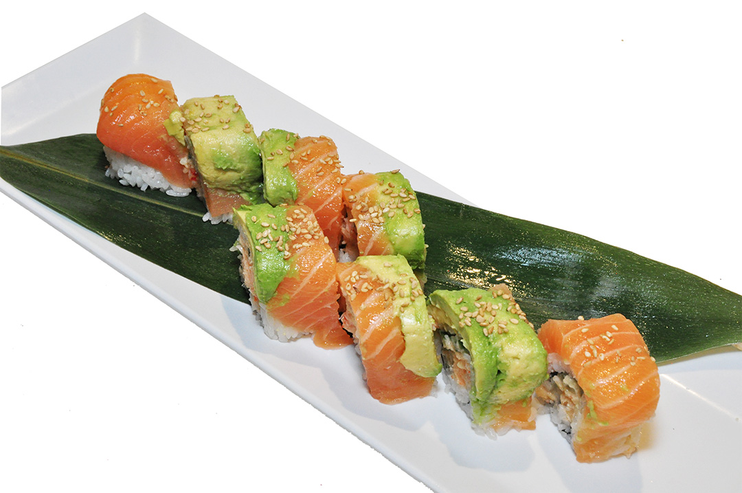 Order Giants' Roll food online from Rock Japanese Cuisine store, San Francisco on bringmethat.com