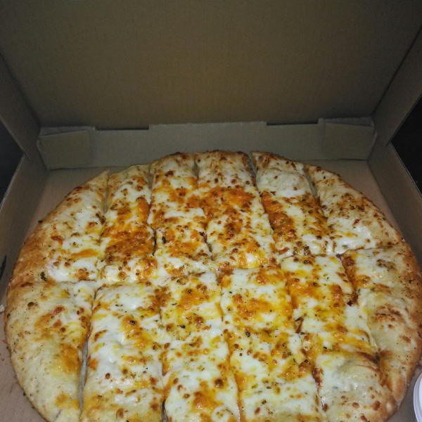 Order Cheese Bread Styx food online from Citti's Pizza store, Dallas on bringmethat.com