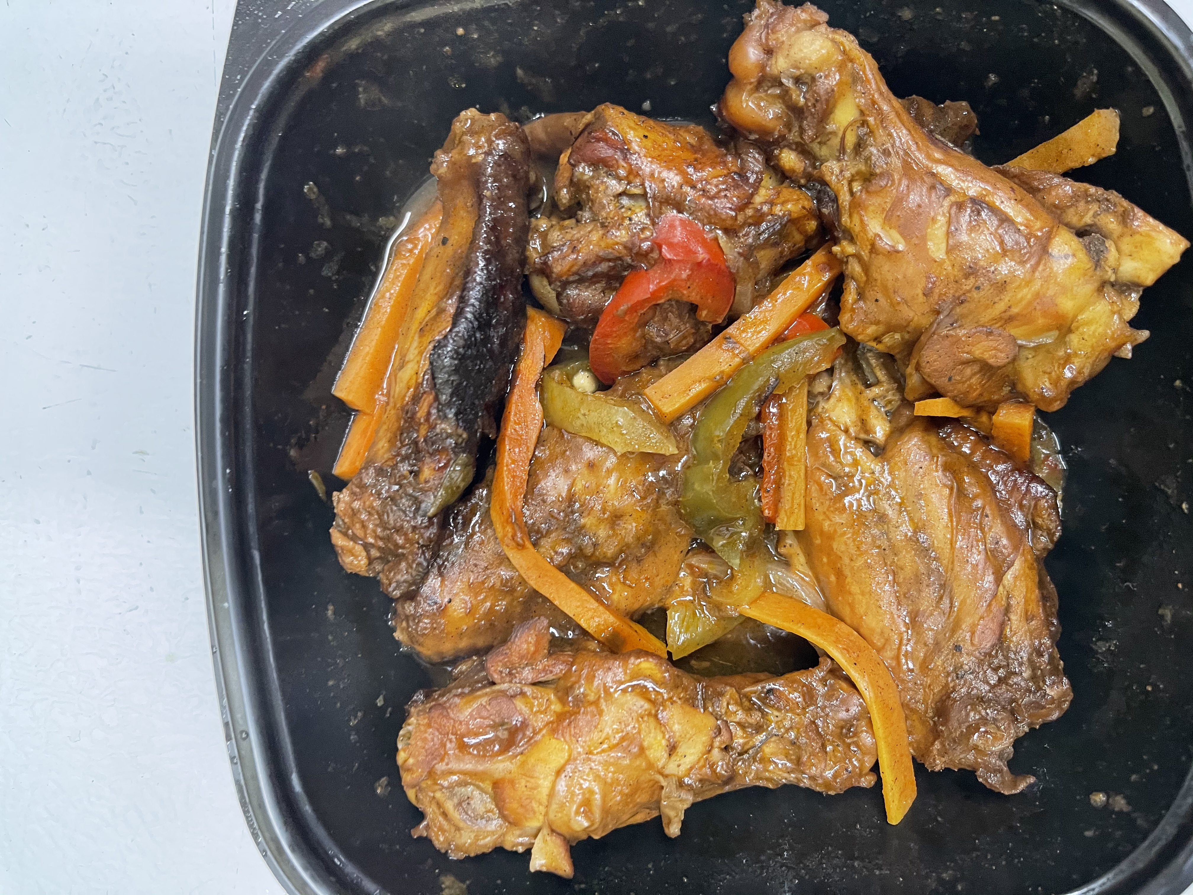 Order Jerk Chicken Wingettes food online from Taste of the Caribbean store, Capitol Heights on bringmethat.com