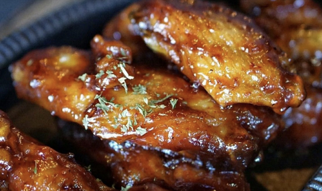 Order Grilled Wings food online from Pelicana Chicken store, Brooklyn on bringmethat.com