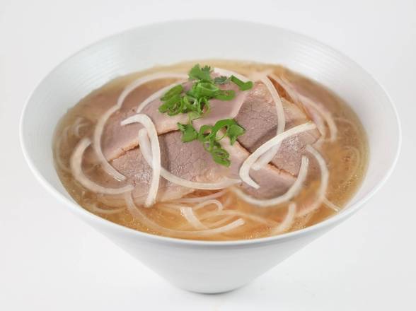 Order 48. Well Done Beef Pho food online from Noodle World store, San Marino on bringmethat.com