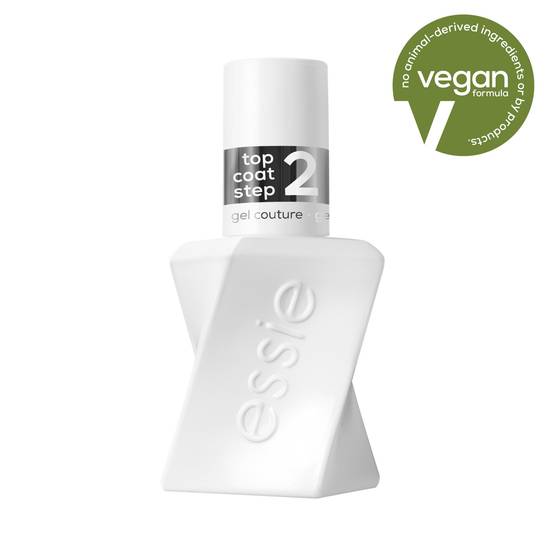 Order essie Gel Couture Top Coat food online from Cvs store, MANCHESTER on bringmethat.com