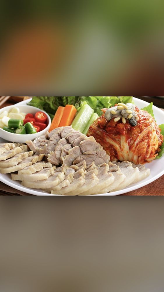 Order BoSSam food online from Korean Kitchen store, Chula Vista on bringmethat.com