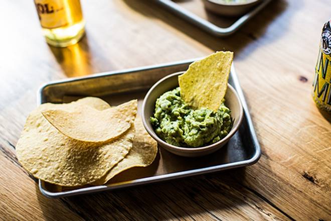 Order guacamole + chips food online from Bartaco store, Nashville on bringmethat.com