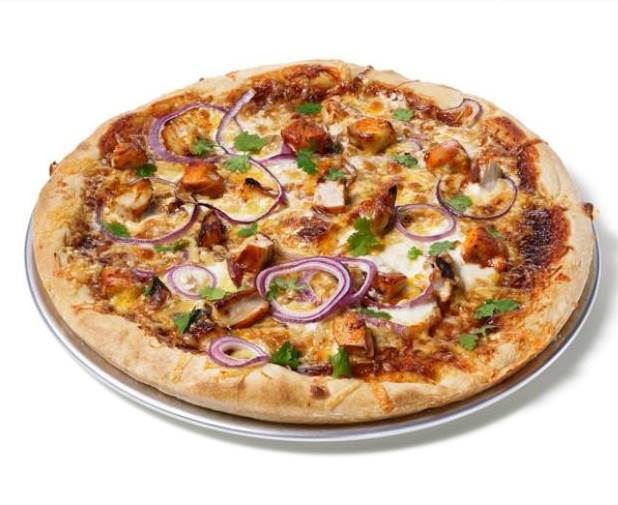Order BBQ Chicken Supreme Pizza food online from New York Pizza & Pasta store, Pleasant Hill on bringmethat.com