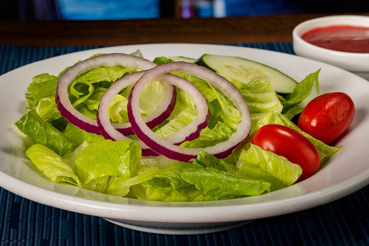 Order Small House Salad food online from Toojay store, Dania Beach on bringmethat.com