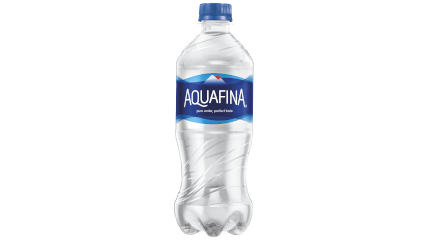 Order 20oz Bottled Water food online from Aurelio's Pizza store, Naperville on bringmethat.com