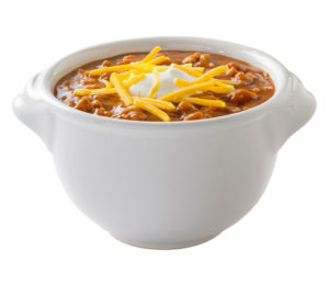 Order Chili with Beans food online from Braums Ice Cream & Dairy Strs store, McKinney on bringmethat.com