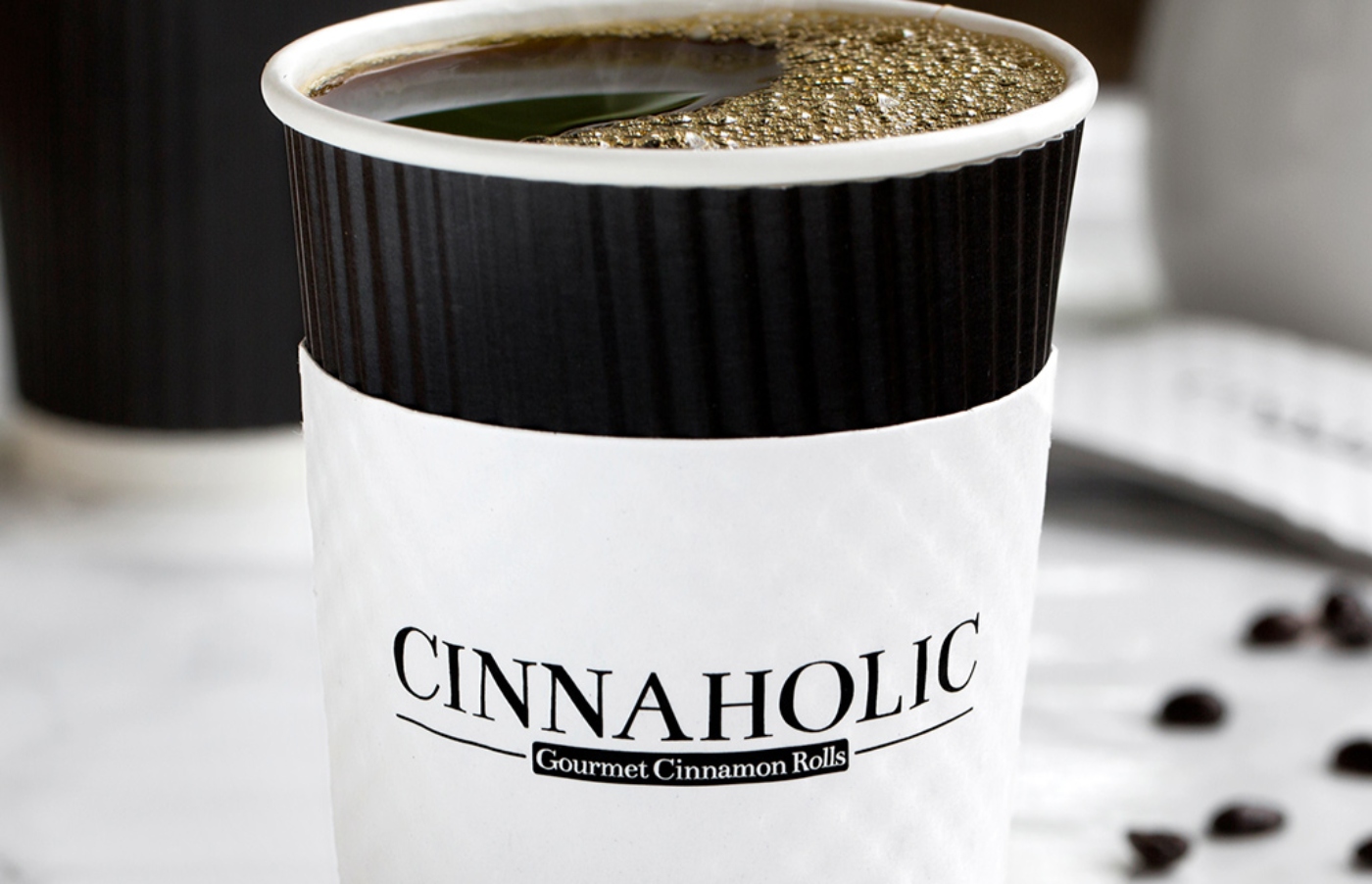 Order Coffee food online from Cinnaholic store, Chicago on bringmethat.com