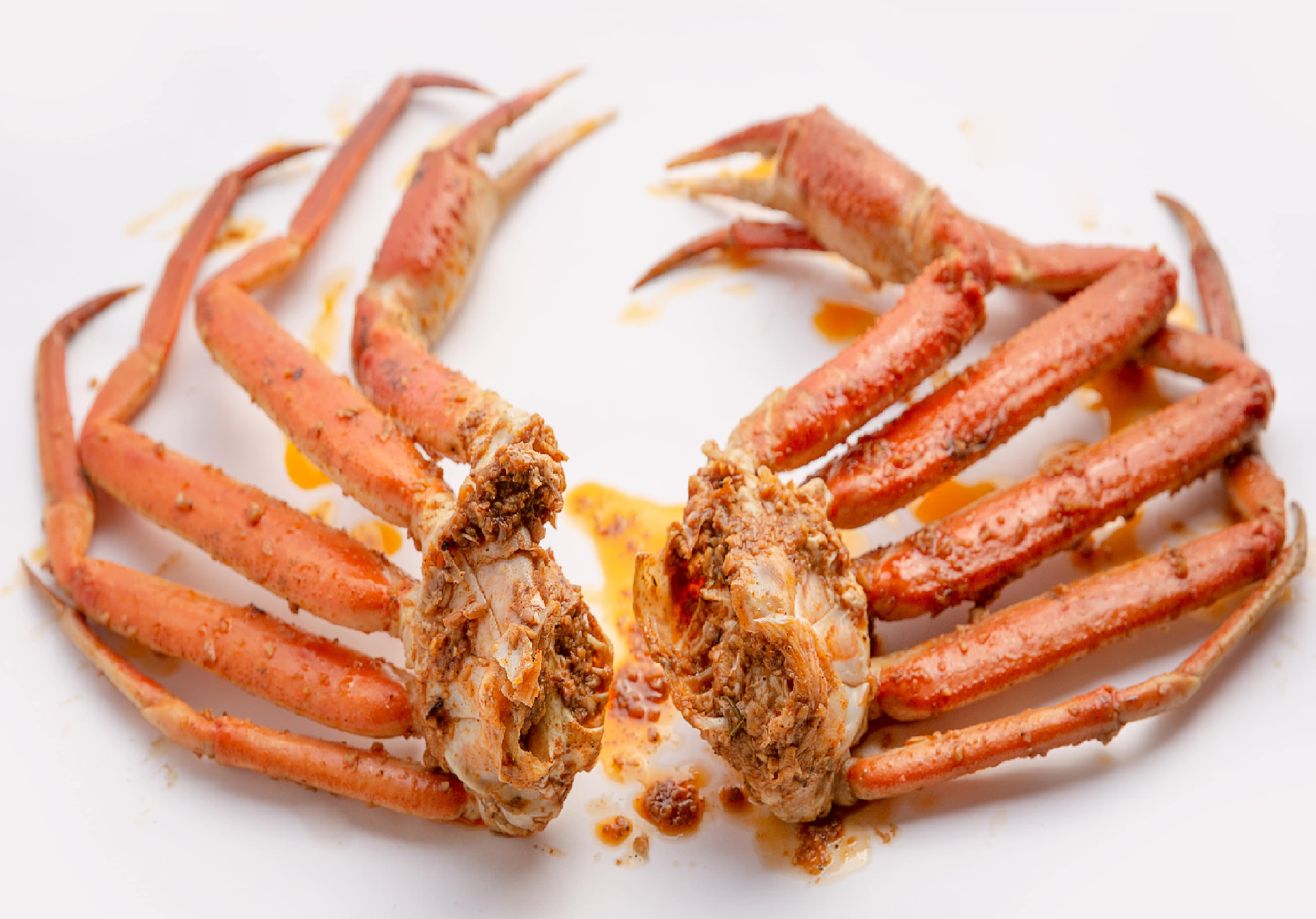 Order Snow Crab Legs food online from Shaking Crab store, Foxboro on bringmethat.com