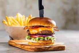 Order The Buchanan Burger food online from Revere Tavern store, Paradise on bringmethat.com
