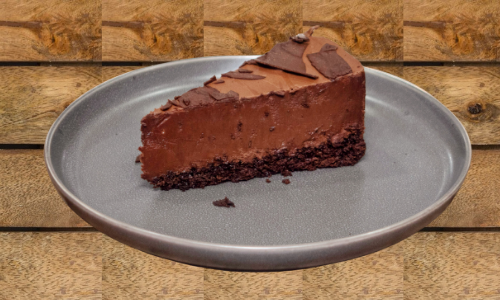 Order Chocolate Mousse Cake food online from Doug Deli store, Manassas on bringmethat.com