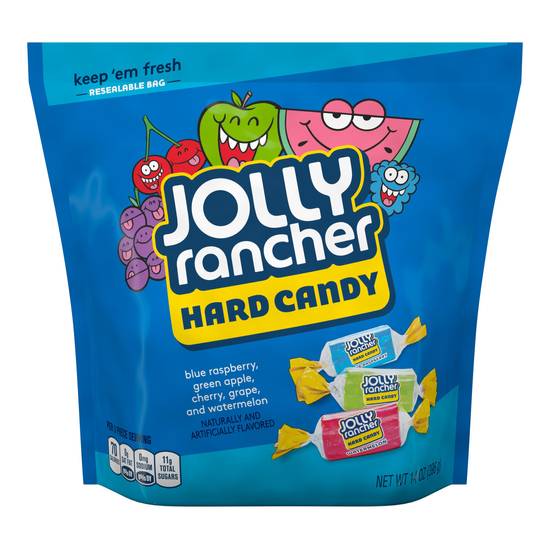 Order Jolly Rancher Hard Candy Original Flavors food online from Cvs store, TRAVERSE CITY on bringmethat.com