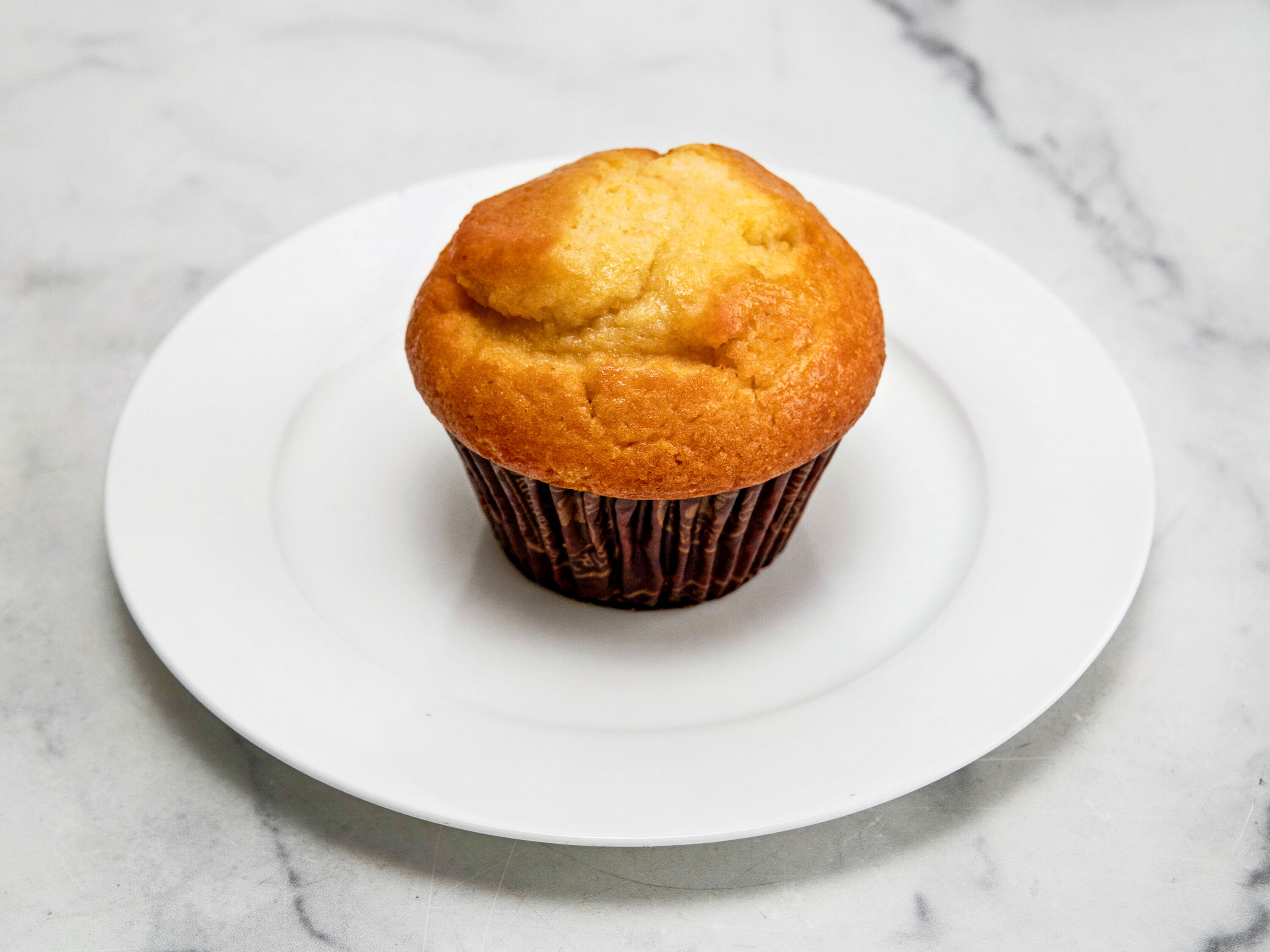 Order Corn Muffin food online from Bagel Express store, Valley Stream on bringmethat.com