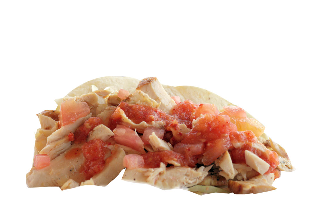 Order Chicken Taco food online from Michael Super Burgers store, Whittier on bringmethat.com