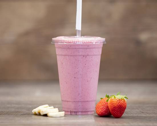 Order Strawberry Banana food online from Empire Nutrition store, Oceanside on bringmethat.com