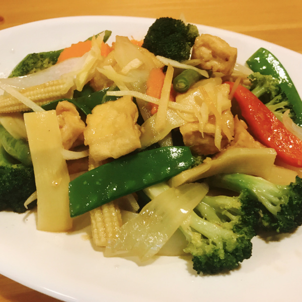 Order V9. Tofu Delight food online from Mango thai cuisine store, West Newton on bringmethat.com