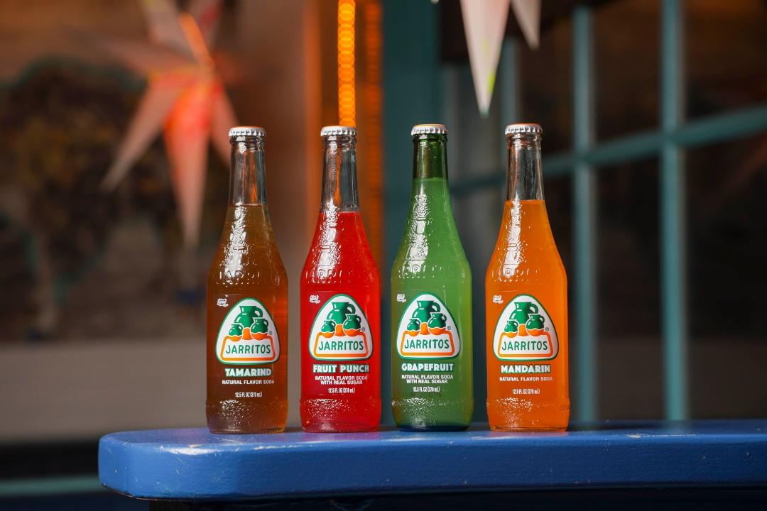 Order Jarritos food online from Totopos store, Cary on bringmethat.com