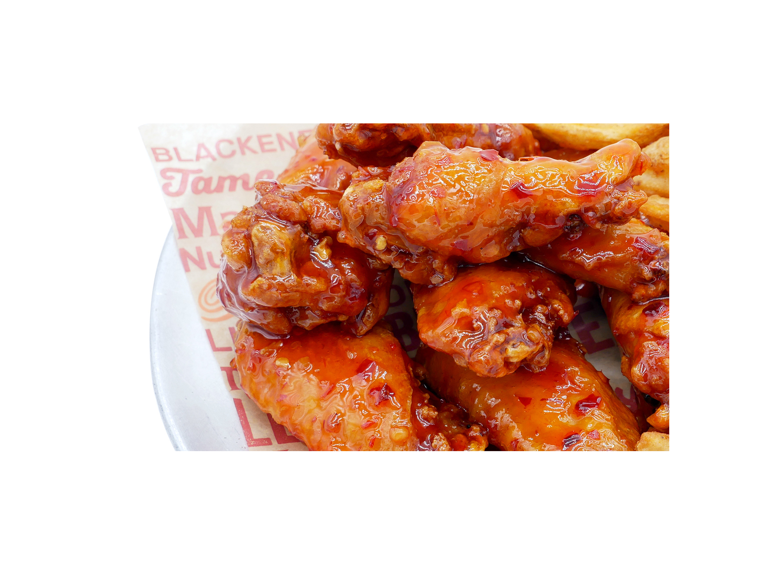 Order 8 Original Wings food online from Wing Zone store, Lexington on bringmethat.com
