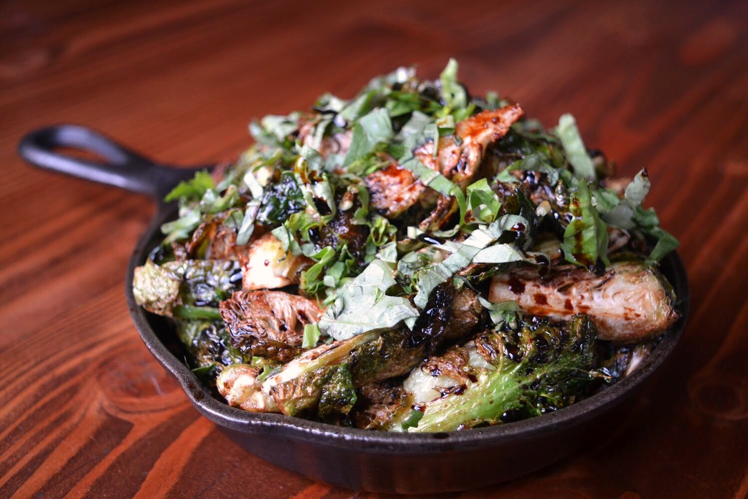 Order Brussel Sprouts food online from The Brixton store, Santa Monica on bringmethat.com