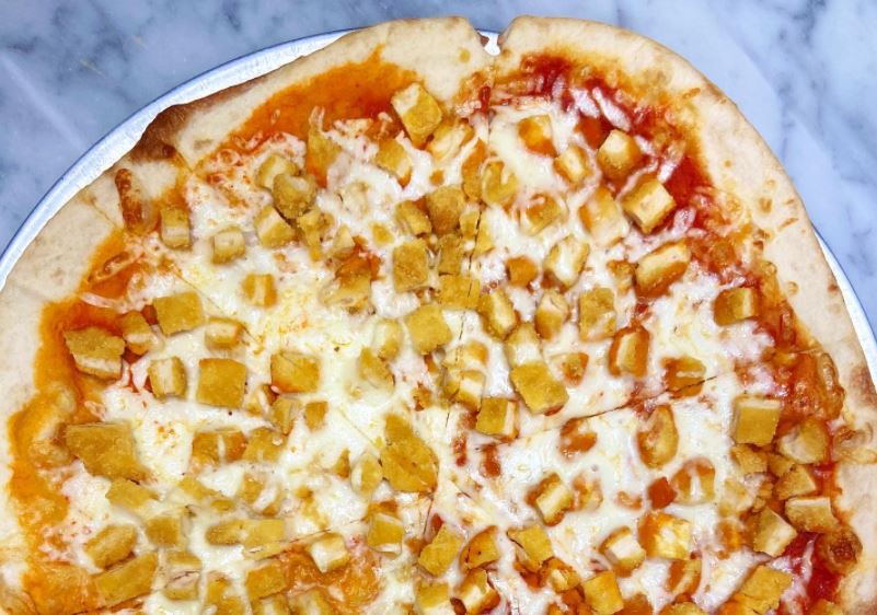 Order Buffalo Chicken Pie food online from Denville Pizza store, Denville on bringmethat.com