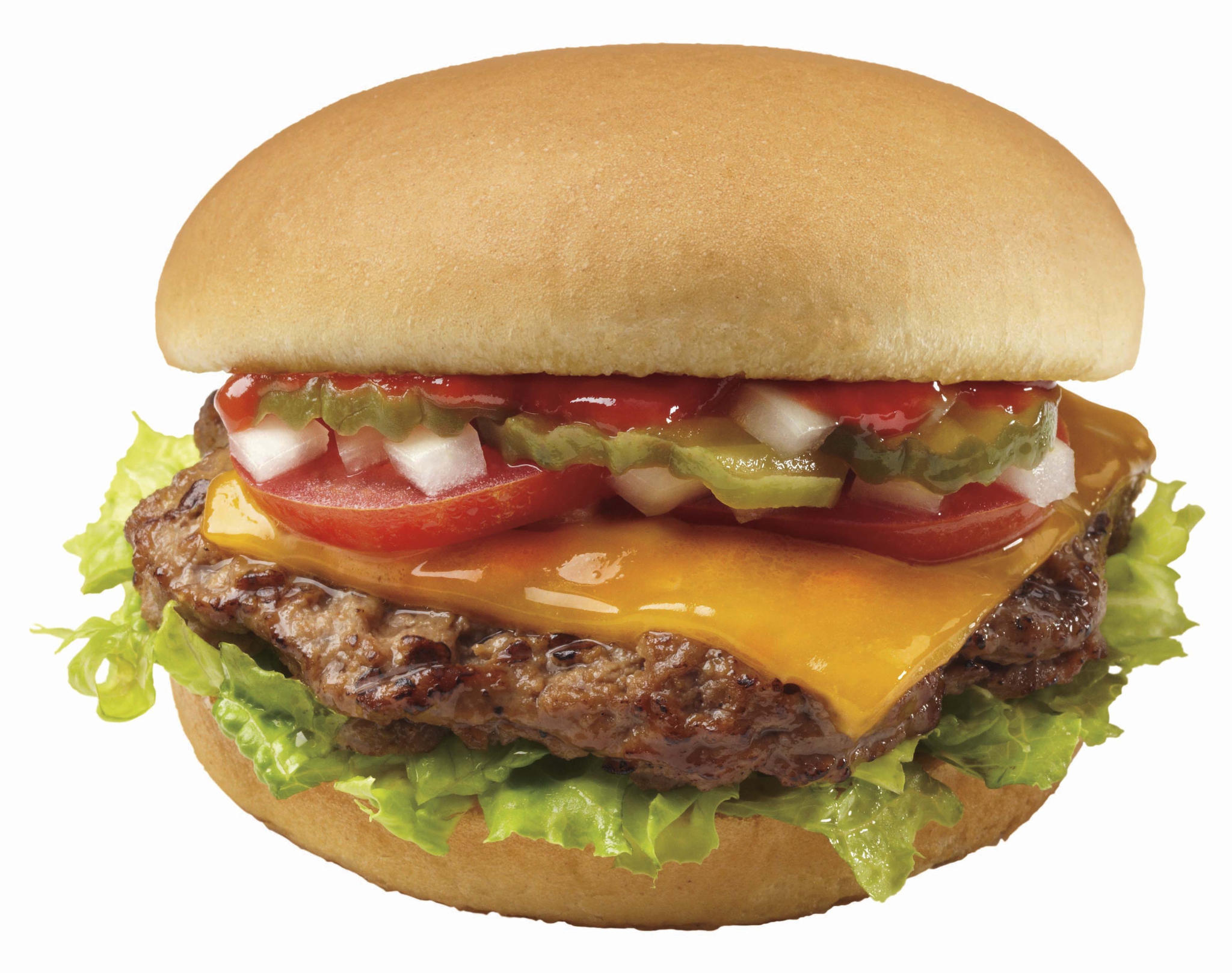 Order Cheeseburger food online from Ampm store, Tucson on bringmethat.com