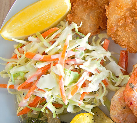 Order Side of Cole Slaw food online from Shoney's Restaurant store, Powell on bringmethat.com