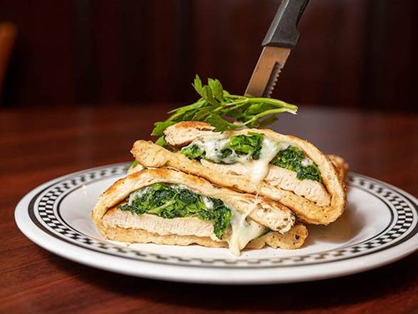 Order Chicken Broccoli Rabe Sandwich food online from Anthony Coal Fired Pizza store, Wyomissing on bringmethat.com