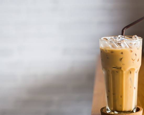 Order Iced Coffee food online from The Shawarma Eats store, Cranford on bringmethat.com