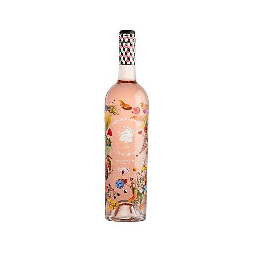 Order Wolffer Summer In A Bottle Cotes de Provence Rose (750 ML) 141512 food online from Bevmo! store, Chino on bringmethat.com