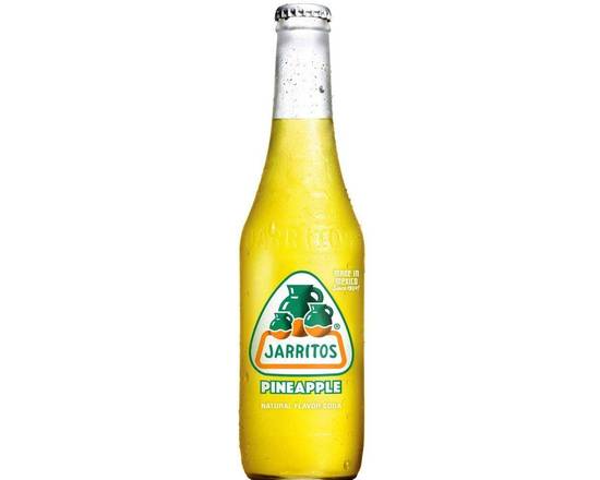 Order Jarritos- Pineapple food online from Rice2go store, Round Rock on bringmethat.com