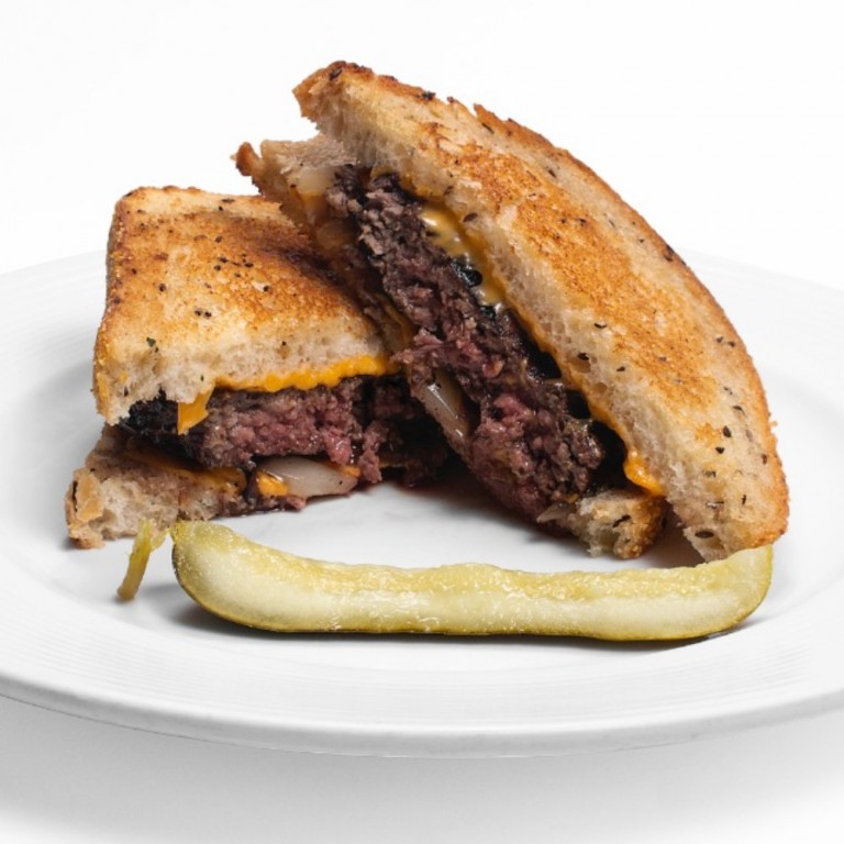 Order Patty Melt food online from Horseless Carriage store, North Hills on bringmethat.com