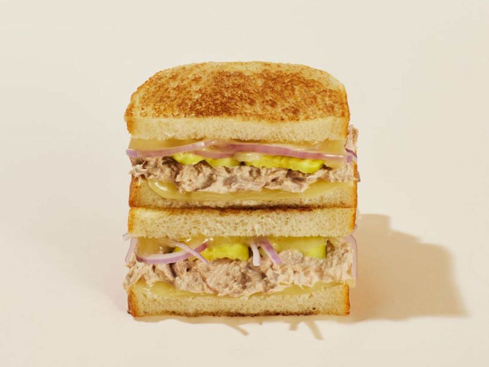 Order Tuna Melt Grilled Cheese food online from Pret A Manger store, New York on bringmethat.com